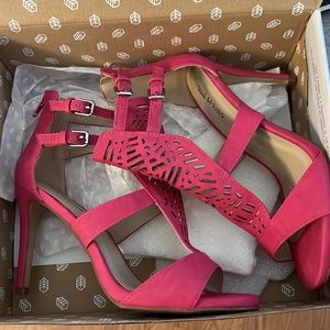 Call It Spring | Style Mireille | Fuchsia | size 9